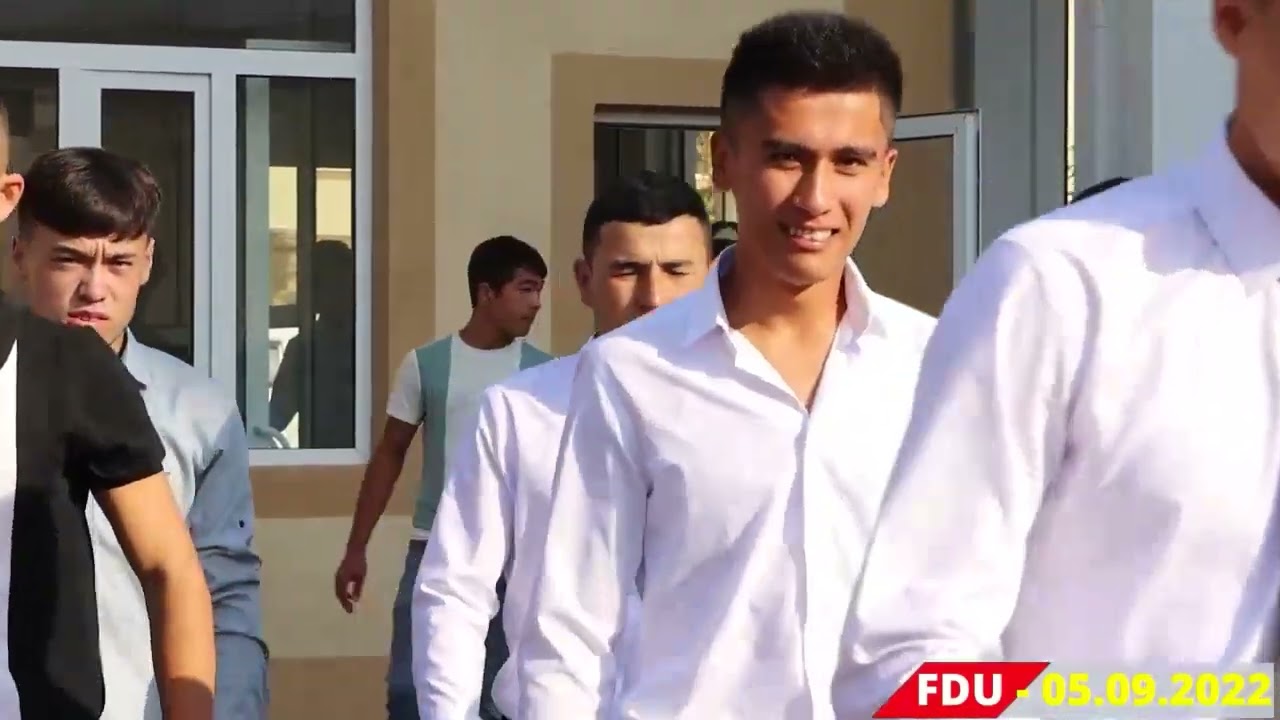 FDU  - TODAY | Farg’ona davlat universitetida yangi 2022-2023 o’quv yili boshlandi!