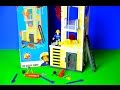 New Fireman Sam Rescue Tower Play-Set Toy Review Pontypandy AMAZING!!!