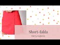 Cómo hacer un Short-Falda.