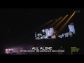 ALL ALONE LIVE