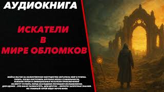 Аудиокнига | Фэнтези | Искатели в мире обломков #аудиокнига #аудиокниги #фэнтези #книга #книги
