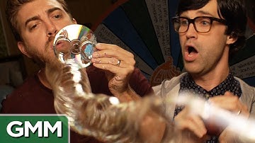 4 Party Tricks Everyone Should Know