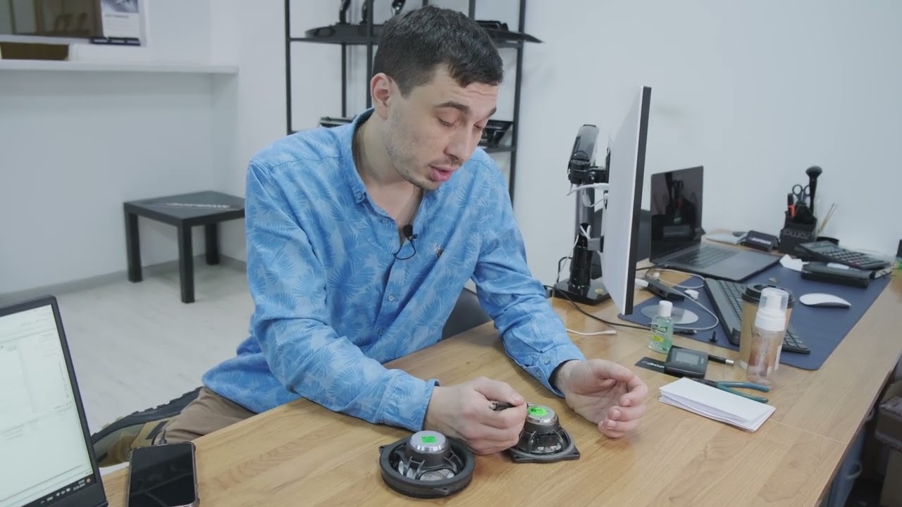 Сравнение динамиков Bowers&Wilkins на BMW