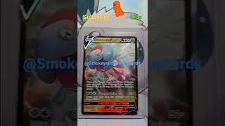 Pokémon Brilliant Stars Dracovish V 114/172