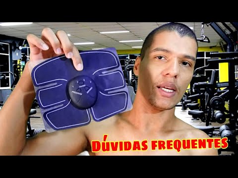 Vídeo: Você Deve Treinar Seu Abdômen Com Um Estimulador De Músculo De Borboleta?