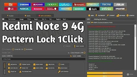 Redmi Note 9 M2003J15SI FRP reset done by unlock tool NOTE 9 REMOVE FRP unlocktool redmi  9 v12. 0.8