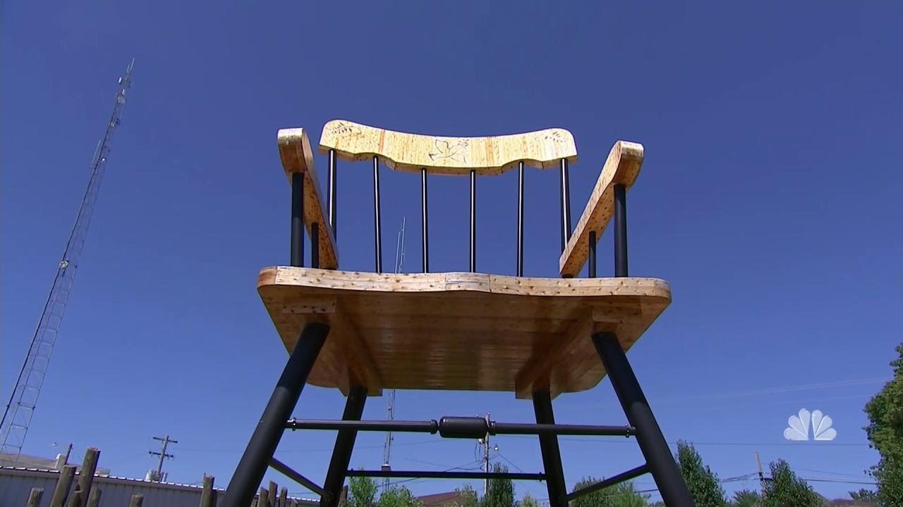 Big Idea Puts Small Town on the Map