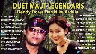 Duet maut legendaris Deddy Dores Nike Ardila