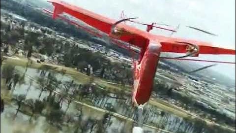 RCDOX 2011 SKYEYE design discussion RC plane