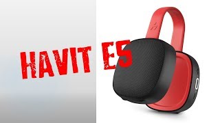 A Bluetooth Speaker For Your Bike? Havit E5