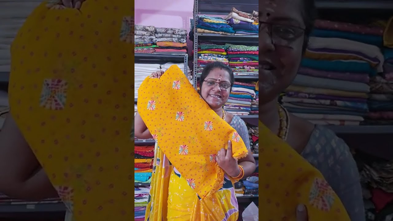 Sri Collections is live