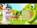 Booba  nowy  booba i odyga fasoli zabawne kreskwki dla dzieci super toons tv  bajki po polsku