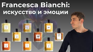 :  11  Francesca Bianchi:   