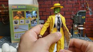 The Mask Figure 1/12 by Magic Toys from 5K Toys - YouTube