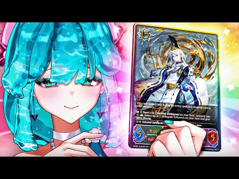 I tried Shadowverse World Beyond for the FIRST TIME