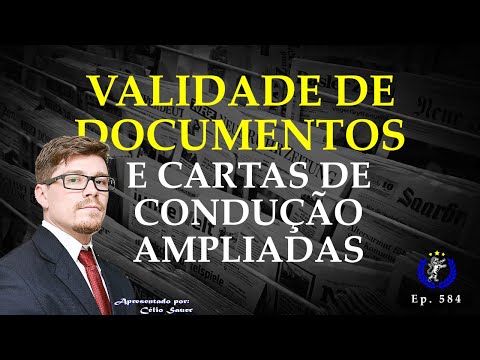 Vídeo: Como Estender A Validade De Um Livro Sanitário