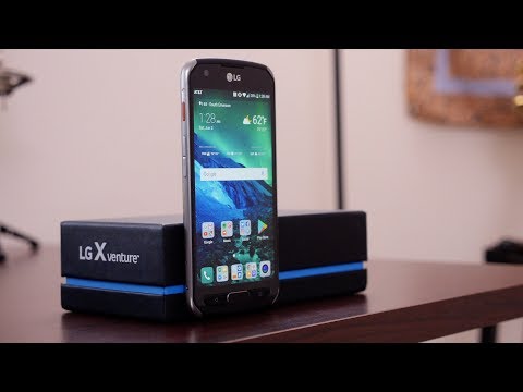 LG X Venture Review