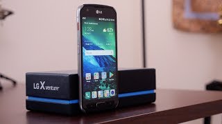 Lg X Venture Review
