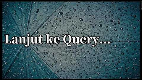 #TIPK_M2_Kelompok2 #DatabaseProject                         FINAL DATABASE PROJECT KELOMPOK 2 -