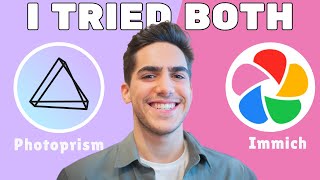 Immich vs Photoprism – Best AI Photo Organizer in 2025? (Full Comparison)
