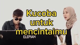 Download Lagu Kucoba Untuk Mencintaimu - Delisha Okta X Bonang Woo (OFFICIAL MUSIC VIDEO) MP3
