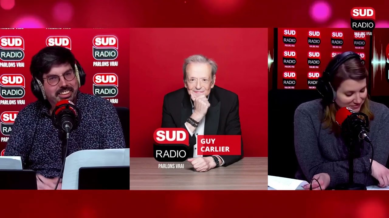 Vincent Lindon, futur président ? - La chronique de Guy Carlier