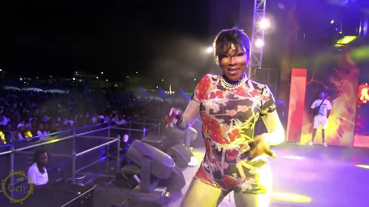 Patrice Roberts at Xperience 2026 "Equilibrium"