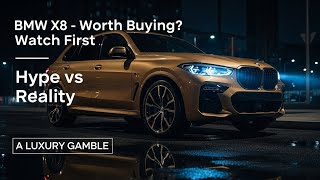 BMW X8: Hype vs Reality – Watch Before You Buy |Explained | A Luxury Gamble or Smart Choice?