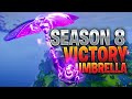 Is The Season 8 Victory Umbrella SECRETLY REACTIVE? (Umbrella Of The Last Reality Review & Gameplay)