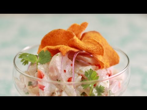 Video: Lime Ceviche
