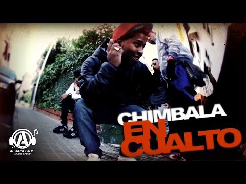 CHIMBALA - EN CUALTO EH QUE TAMO - VIDEO OFICIAL FULL HD