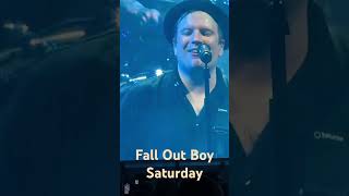 Fall Out Boy - Saturday 6/27/23 #falloutboy #music