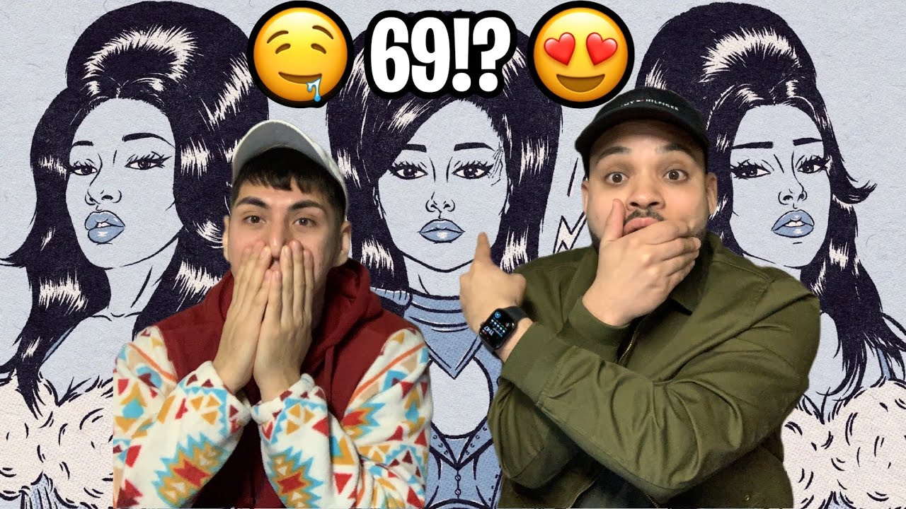 THEY BODIED THIS!! 🔥 | Ariana Grande - 34+35 (Remix) Feat. Doja Cat & Megan Thee Stallion Reaction