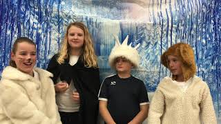 Snow Terrors Gang- acta Lockleaze Youth Theatre
QR code winter story films created by actas Lockleaze Kids Theatre in partnership with Lockleaze Neighbourhood Trust
Funded by Children in Need Snow Terrors Gang- acta Lockleaze Youth Theatre