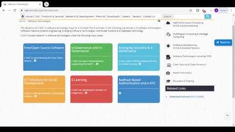 CDAC C-CAT Seat Allotment Result 2019 Available Now