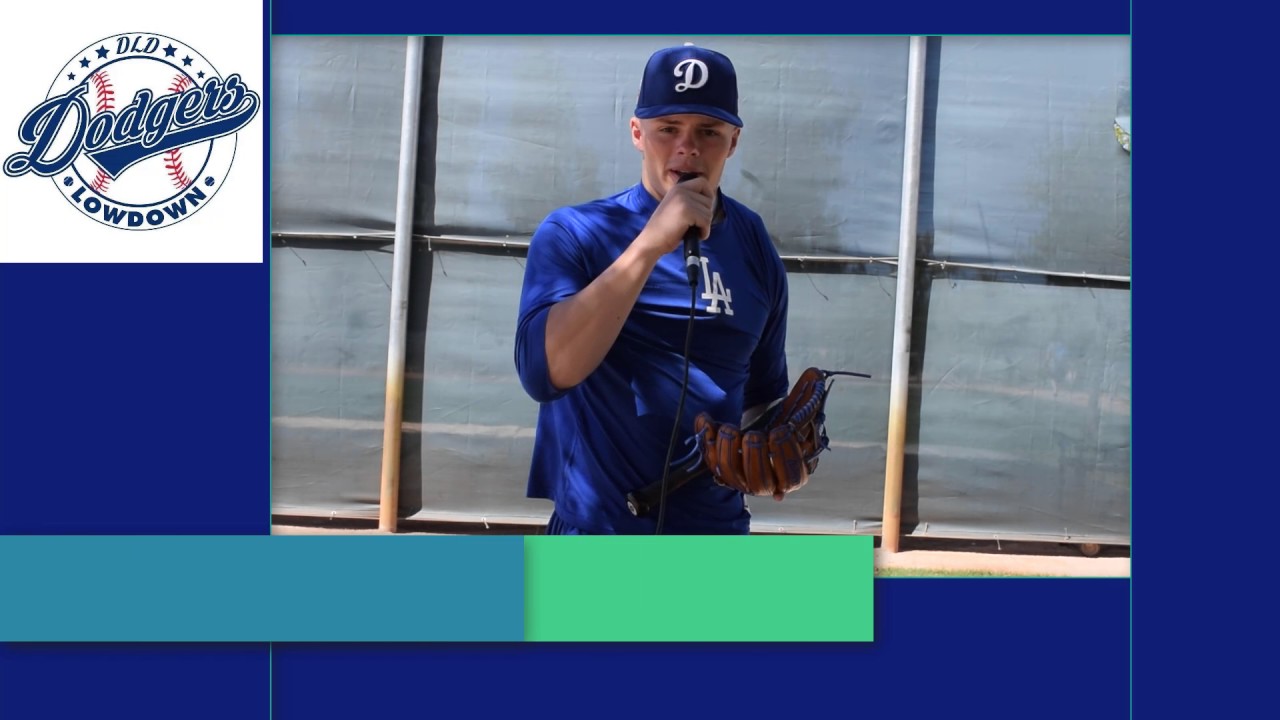 Kyle Farmer, Gavin Lux & Matt Jones Watch DLD, Do You??? minor league baseball levels