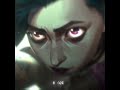 You turn me on || Edit pack in bio! || #jinx #arcane #arcaneedit #recommended #edit #aftereffects