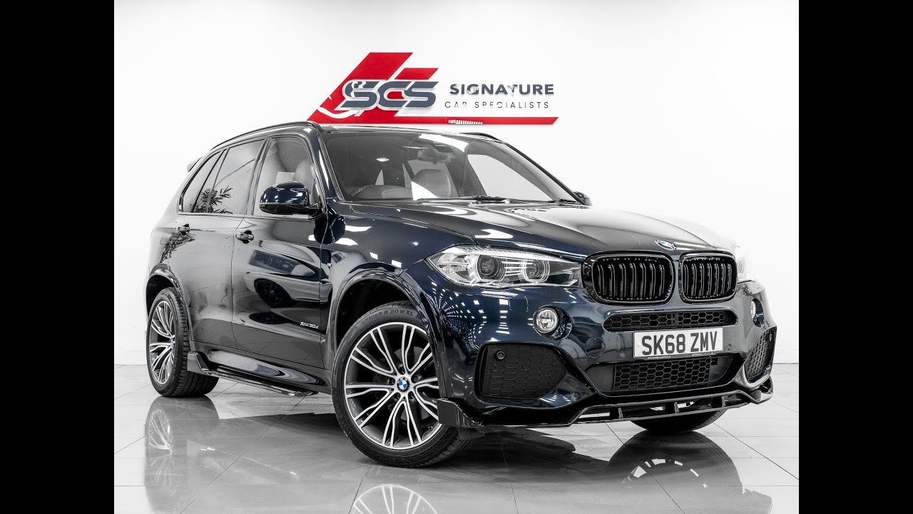 Bmw x5 m sport