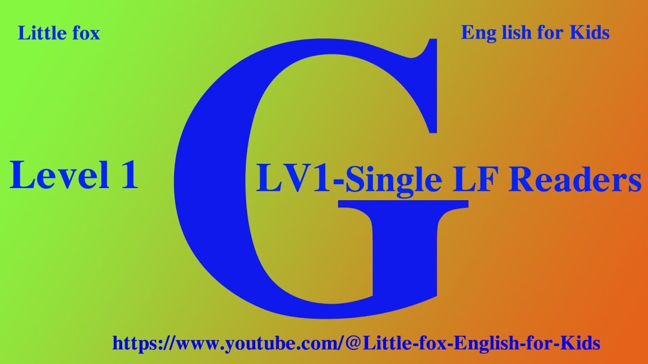 LV1.Word family-50-What Did the Kid Do - YouTube