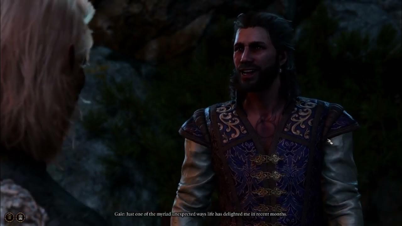 Gale Romance Epilogue - YouTube