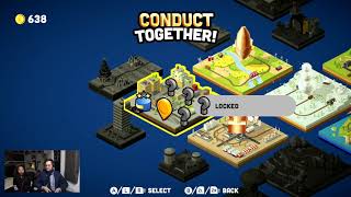 Conduct Together! on Switch - So Many Games - Should you buy it