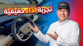 شانجان يوني اس ٢٠٢٧  حسن كتبى