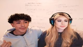 Oblivion x Bri Fortnite Challenge Stream January 4 2025