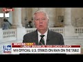 Graham Joins John Roberts and Gillian Turner to Discuss Threats from Iran