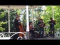 In Volata - Kioskconcert in de tuin van Concertzaal De ...