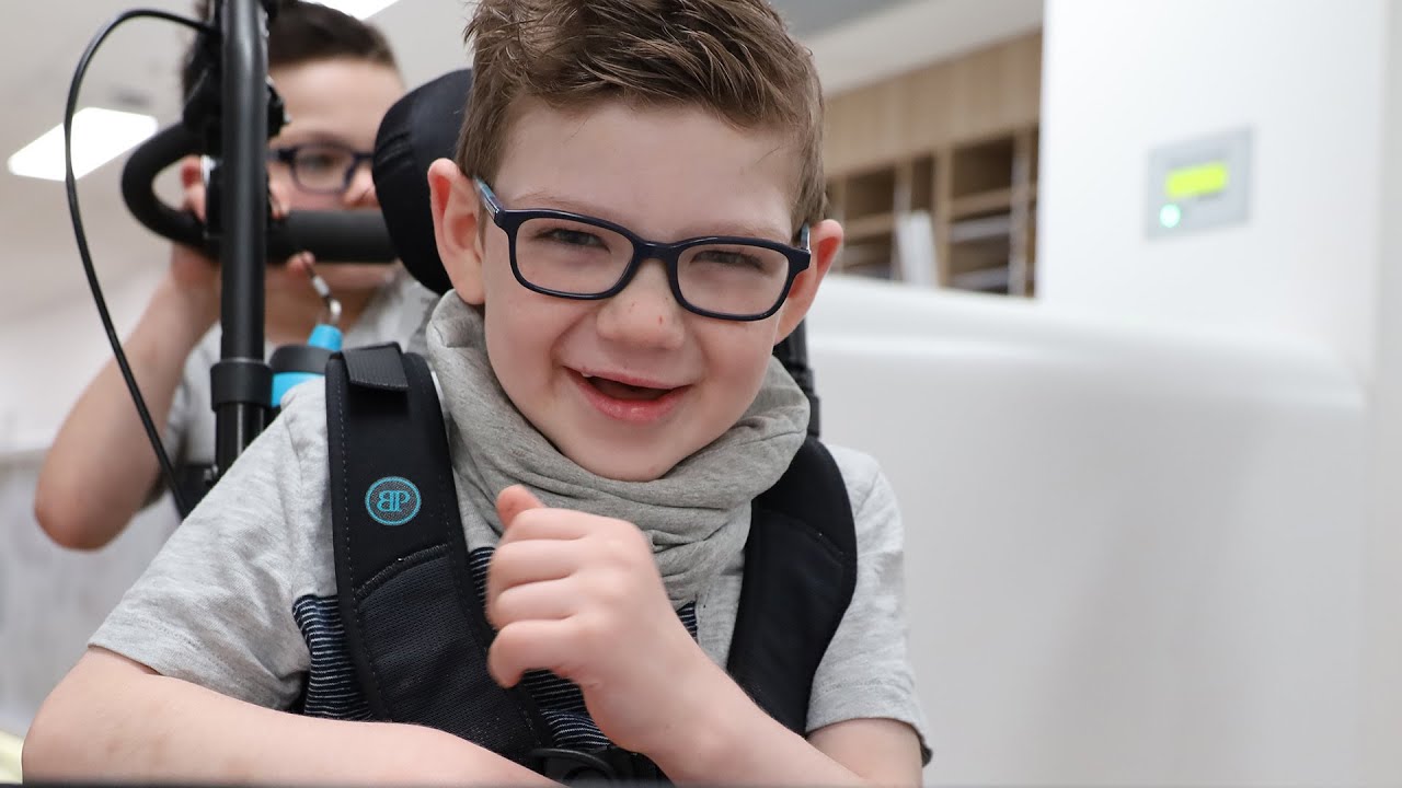 Declan and Connor's story | Women's & Children's Hospital Foundation