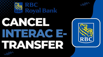 How to Cancel an Interac e-Transfer in RBC Royal Bank !