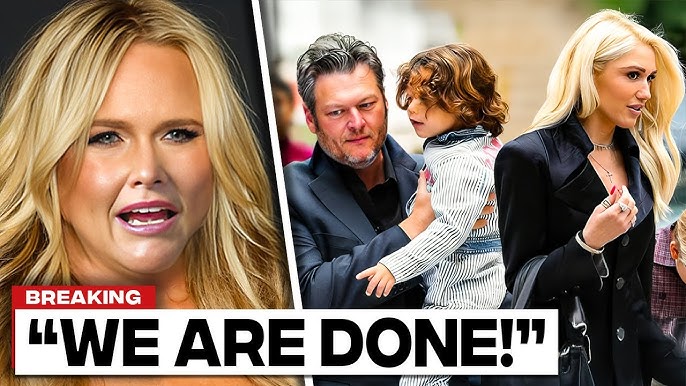 Miranda Lambert (41) Stops Denying And Confirms The Rumors About Blake  Shelton