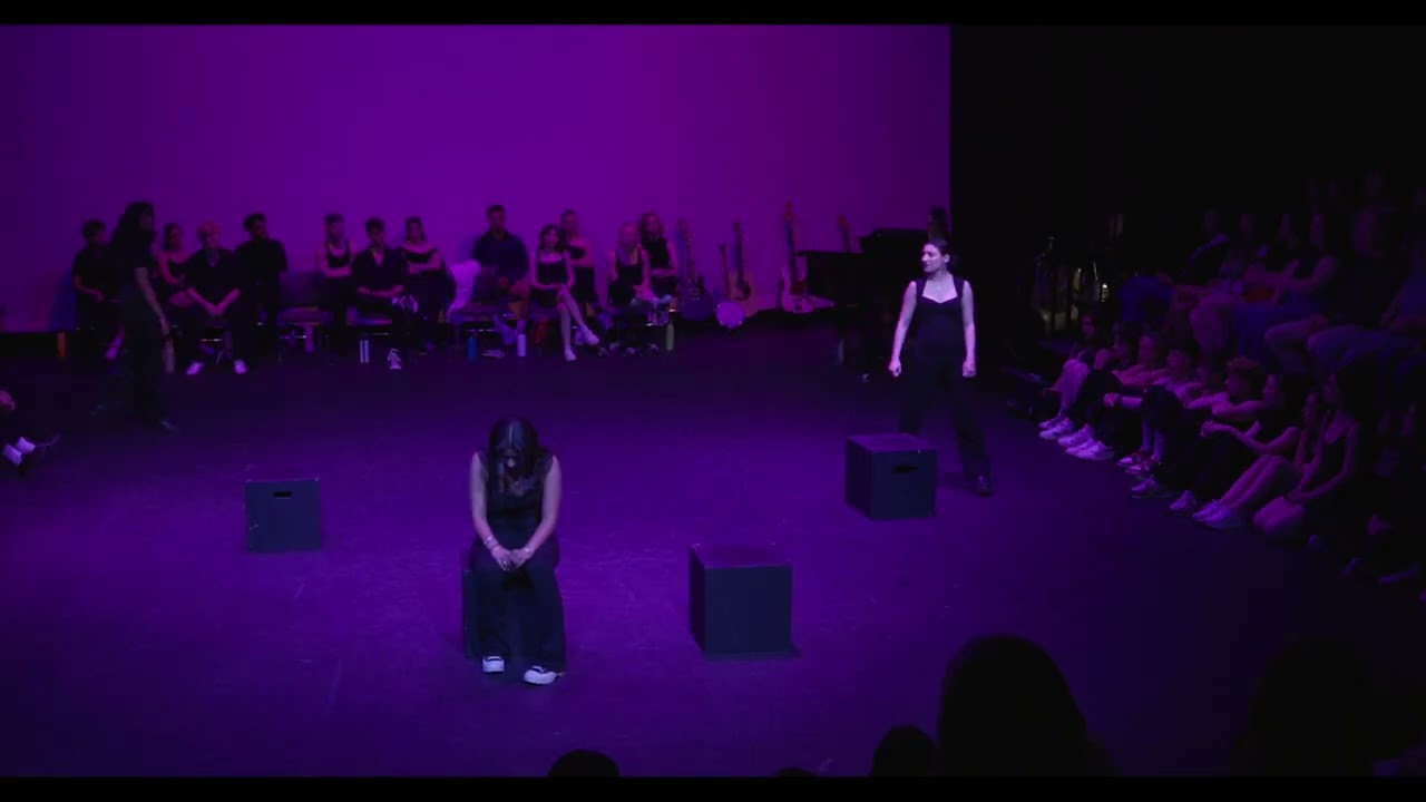 Disney Princess Mashup- Grand Night 2025