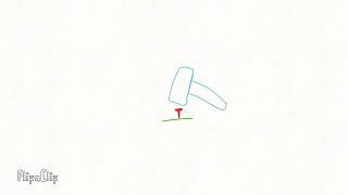 Hammer test animation #animation